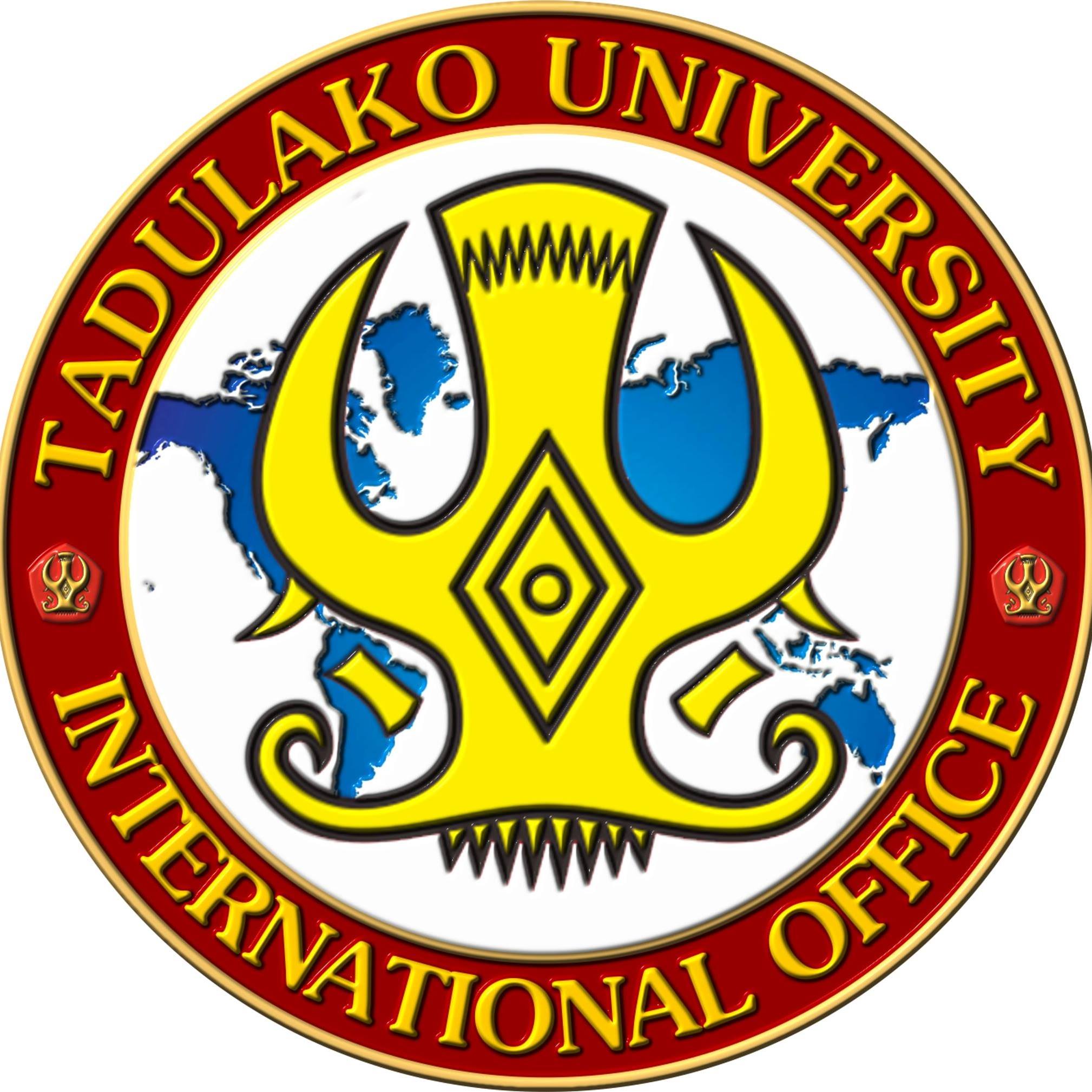 logo tadulako university